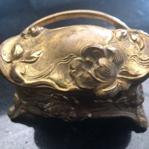 Antique early 1900’s Trinket Box